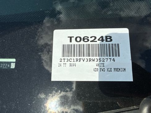 Used 2024 Toyota RAV4 XLE Premium w/ Weather Package image 10