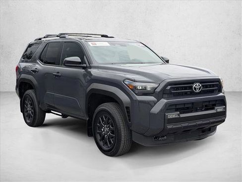 Certified 2025 Toyota 4Runner SR5 image 3