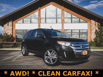 Used 2013 Ford Edge SEL