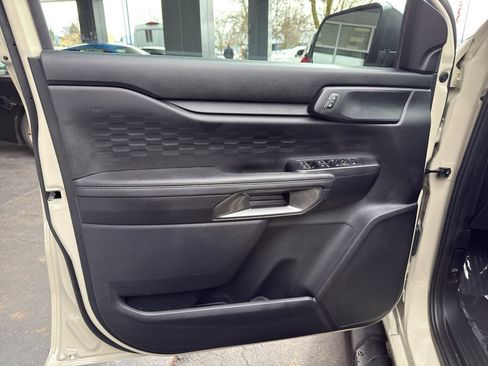 New 2025 Ford Ranger XLT AWD/4WD image 13