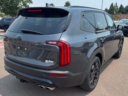 Used 2021 Kia Telluride EX w/ EX Premium Package AWD/4WD image 6