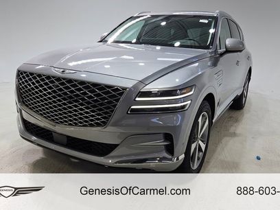 Used 2021 Genesis GV80 3.5T Advanced +