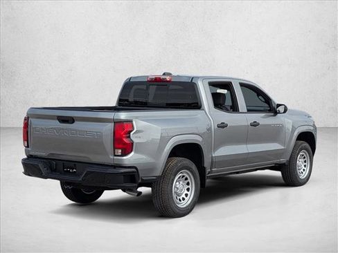 New 2026 Chevrolet Colorado W/T image 2