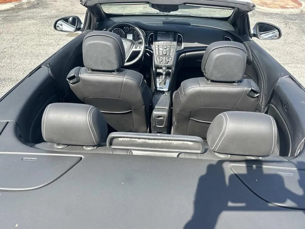 Used 2017 Buick Cascada Premium FWD image 3