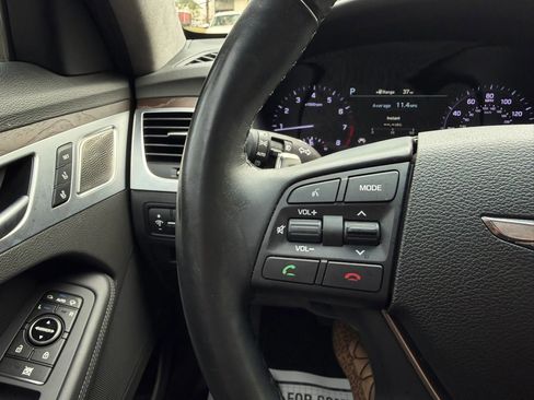 Used 2019 Genesis G80 5.0 Ultimate RWD image 24