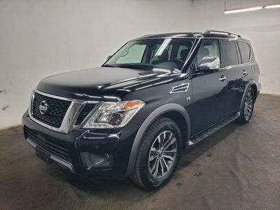 Used 2020 Nissan Armada SL w/ Premium Package