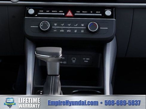 New 2026 Hyundai Tucson SE AWD/4WD image 16