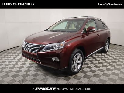 Used 2015 Lexus RX 350 FWD