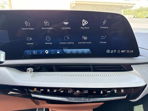 New 2027 Cadillac Optiq Premium Luxury RWD image 23