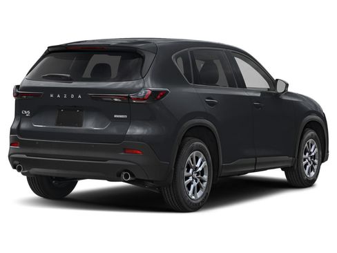 New 2026 MAZDA CX-5 Select AWD/4WD image 3