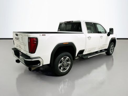 Used 2025 GMC Sierra 2500 SLT w/ Texas SLT Premium Package AWD/4WD image 7