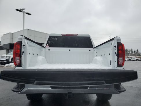 New 2026 GMC Sierra 1500 Pro w/ Pro Value Package AWD/4WD image 10