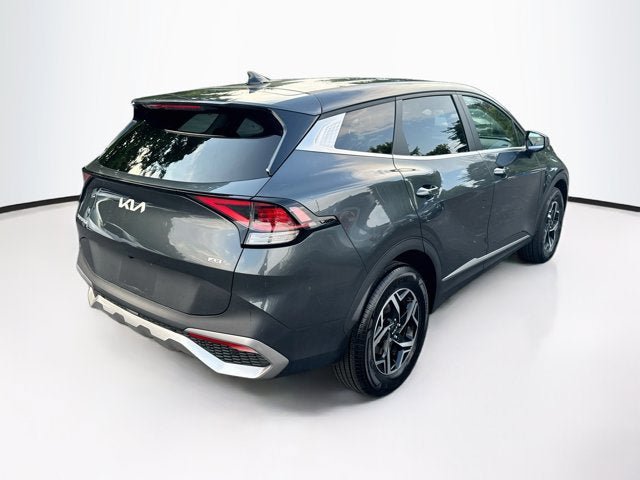 Certified 2023 Kia Sportage LX AWD/4WD image 5