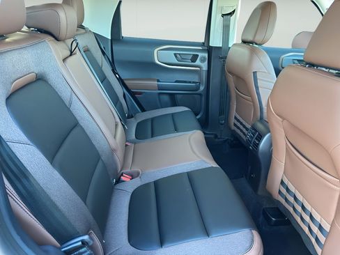 New 2025 Ford Bronco Sport Outer Banks w/ Outer Banks Tech Package+ AWD/4WD image 34