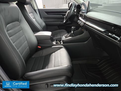 Certified 2025 Honda CR-V EX-L image 22