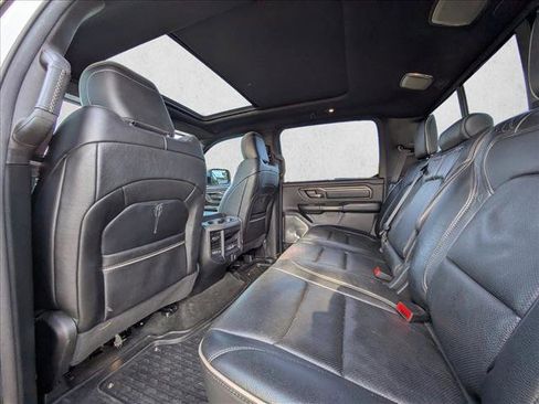 Used 2021 RAM 1500 Limited w/ Night Edition image 17