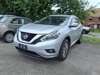Used 2018 Nissan Murano SV image 1