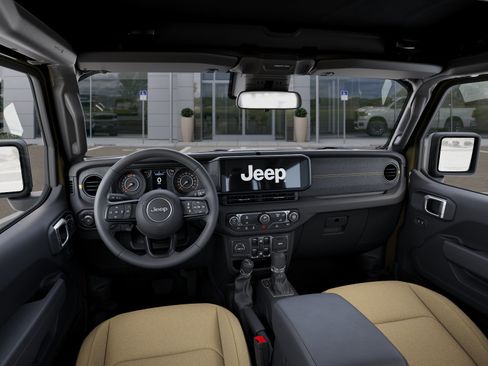 New 2026 Jeep Wrangler Unlimited Sport AWD/4WD image 14