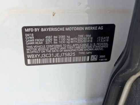 Used 2018 BMW X2 sDrive28i image 36