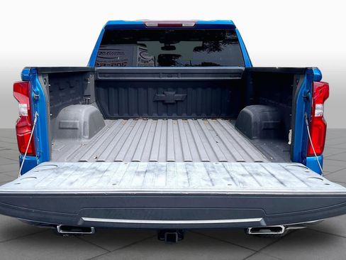 Used 2022 Chevrolet Silverado 1500 LT Trail Boss w/ Protection Package AWD/4WD image 34