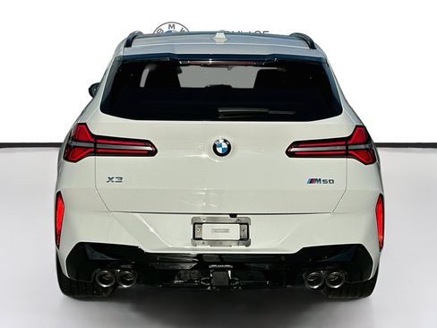 Certified 2026 BMW X3 M50 w/ Premium Package AWD/4WD image 31