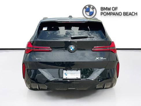 New 2026 BMW X3 xDrive30i w/ M Sport Package AWD/4WD image 5