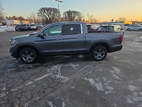 Used 2023 Honda Ridgeline RTL-E image 4