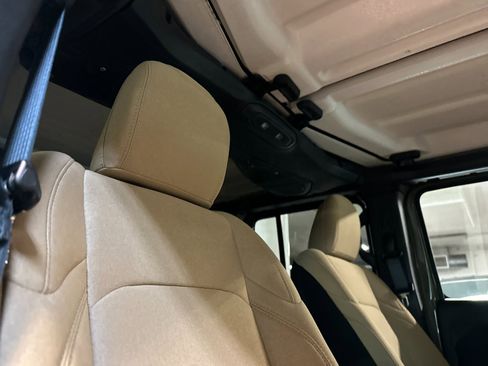 New 2025 Jeep Wrangler Willys 4xe image 16