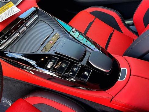 New 2026 Mercedes-Benz AMG GT 53 image 9