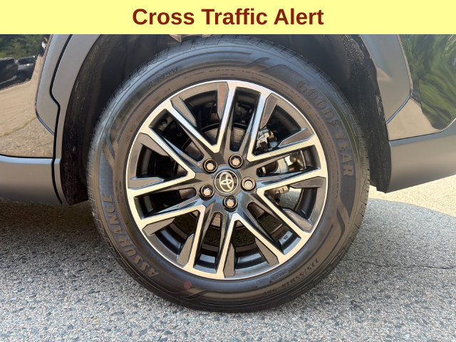Certified 2026 Toyota Corolla Cross XLE w/ Convenience Package AWD/4WD image 10