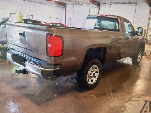 Used 2015 Chevrolet Silverado 3500 W/T w/ WT Fleet Convenience Package image 5