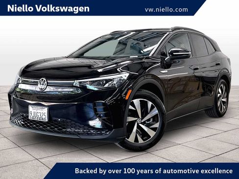Used 2023 Volkswagen ID.4 Pro RWD image 1