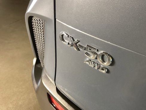 Used 2024 MAZDA CX-50 AWD 2.5 S w/ Preferred Package image 16