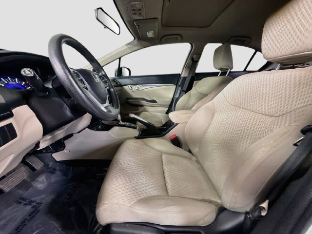 Used 2015 Honda Civic EX image 21