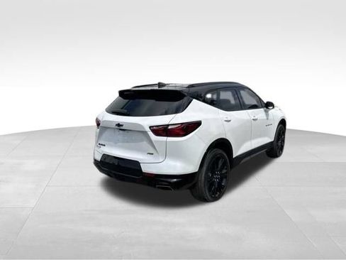Used 2022 Chevrolet Blazer RS w/ Enhanced Convenience Package FWD image 7