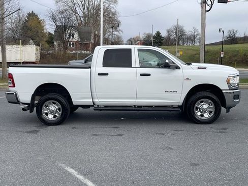 Used 2022 RAM 2500 Tradesman w/ Chrome Appearance Group image 17