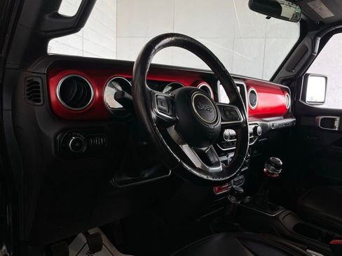 Used 2019 Jeep Wrangler Rubicon AWD/4WD image 11