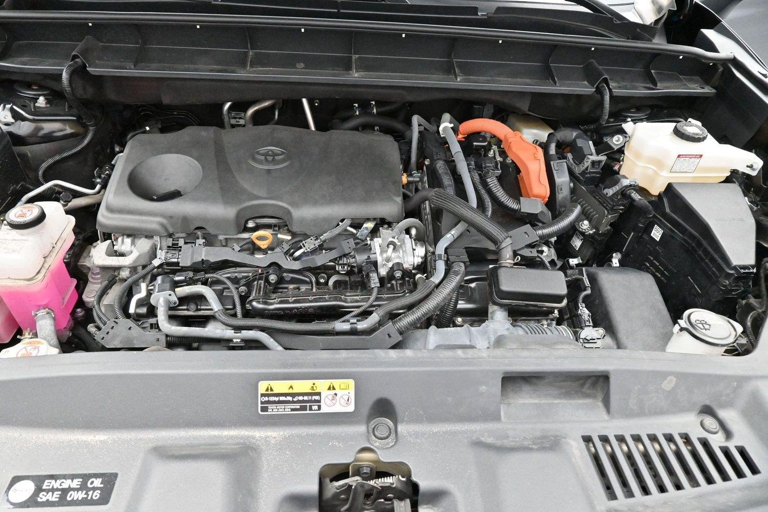 Used 2023 Toyota Highlander Limited AWD/4WD image 45