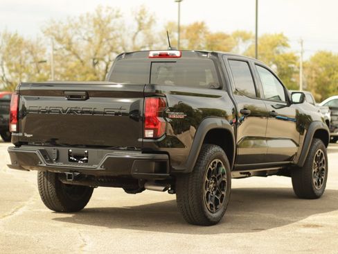 New 2026 Chevrolet Colorado Trail Boss image 7