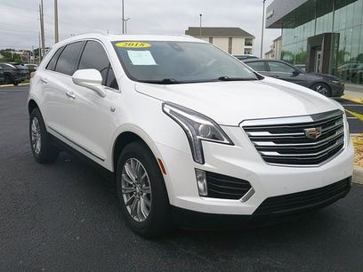 Used 2018 Cadillac XT5 Luxury w/ Driver Awareness Package