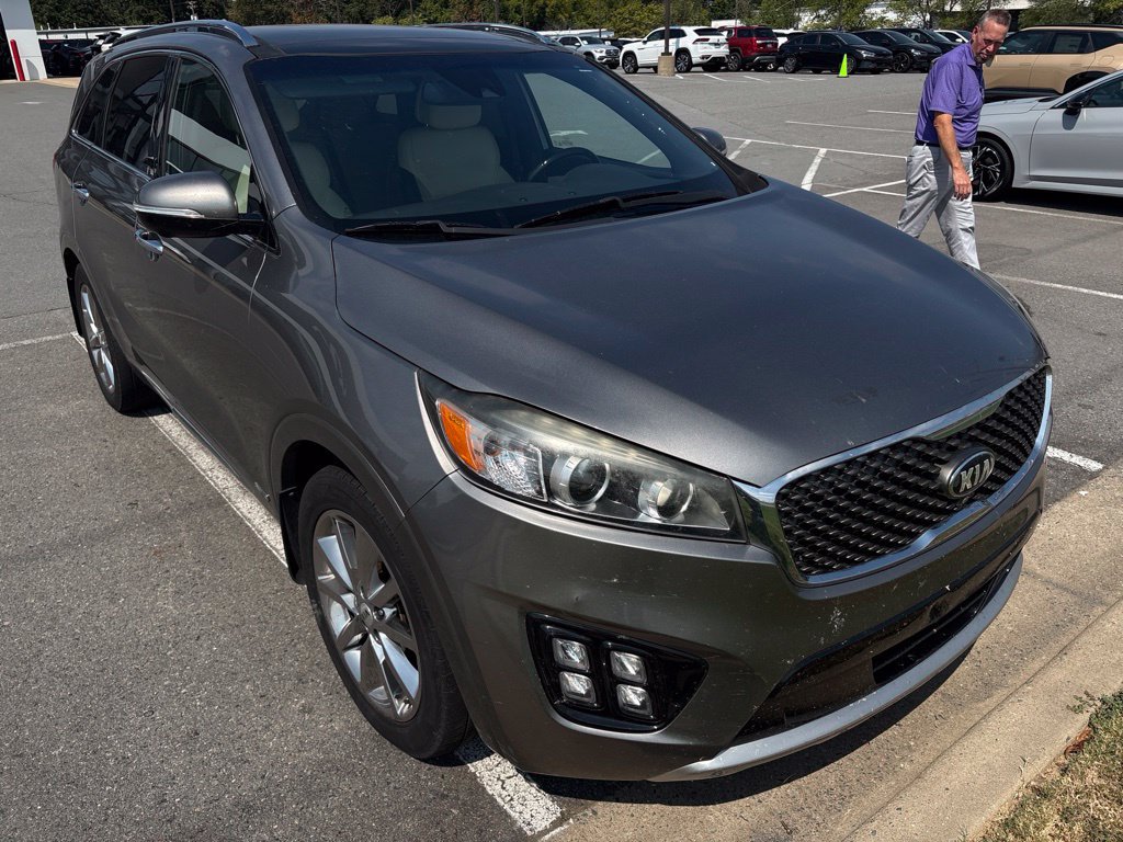 Used 2016 Kia Sorento SX w/ SXL Technology Package AWD/4WD image 5