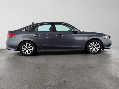 Used 2023 Honda Civic LX image 2