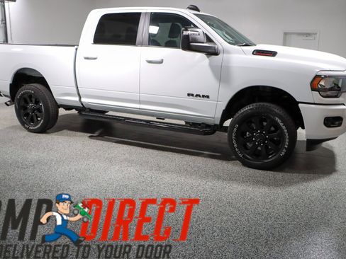 Used 2024 RAM 2500 Big Horn w/ Night Edition image 6