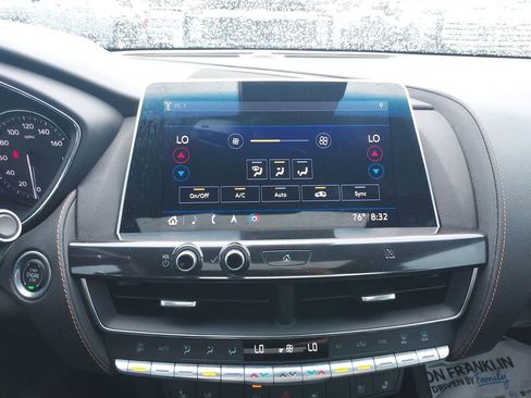 Used 2020 Cadillac CT5 Sport RWD image 25