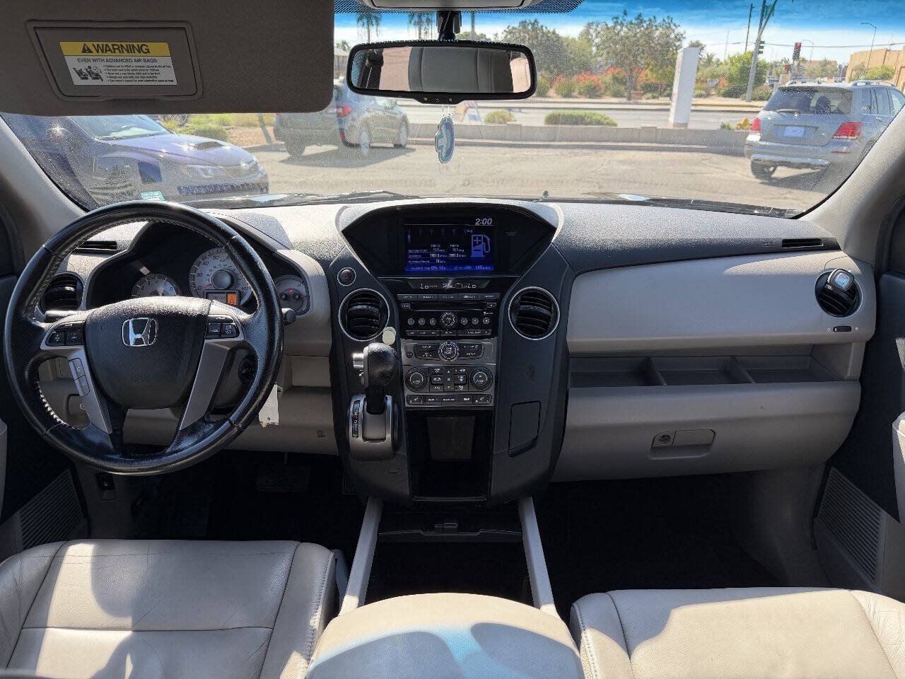 Used 2012 Honda Pilot EX-L image 12