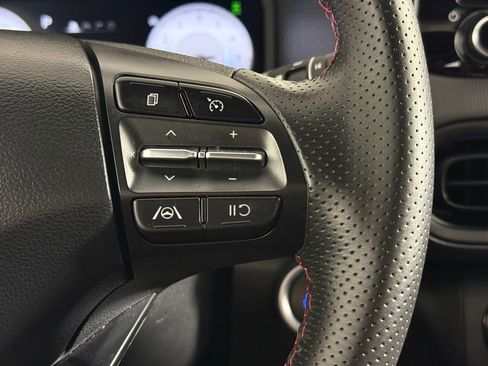 Certified 2023 Hyundai Kona N Line AWD/4WD image 41