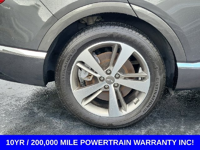 Used 2023 Genesis GV80 3.5T Advanced + AWD/4WD image 7