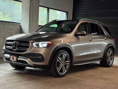 Used 2022 Mercedes-Benz GLE 350 4MATIC image 1
