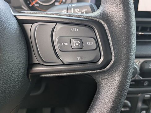 New 2026 Jeep Wrangler Sport AWD/4WD image 21