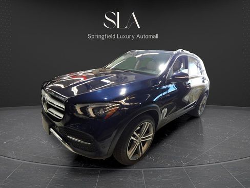Used 2022 Mercedes-Benz GLE 350 GLE 350 image 9